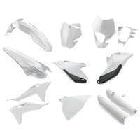 Plastic parts kit