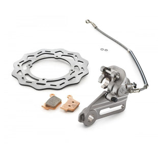 Rear brake conversion kit