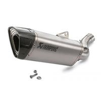 Akrapovic Slip-on Line