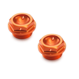 Oil drain plug set