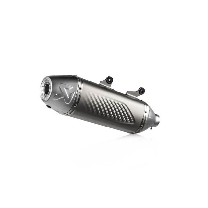 Akrapovic Slip-on Line