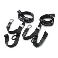 Lashing strap set