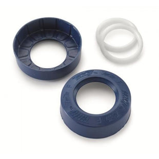 Wheel bearing protection cap kit