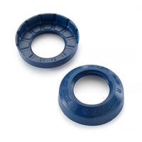 Wheel bearing protection cap kit