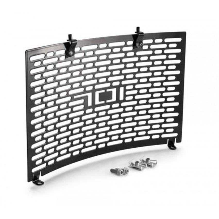 Radiator protection grille