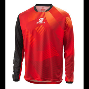 TECH JERSEY RED