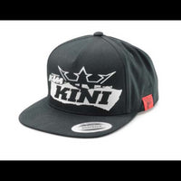 RIPPED LOGO CAP