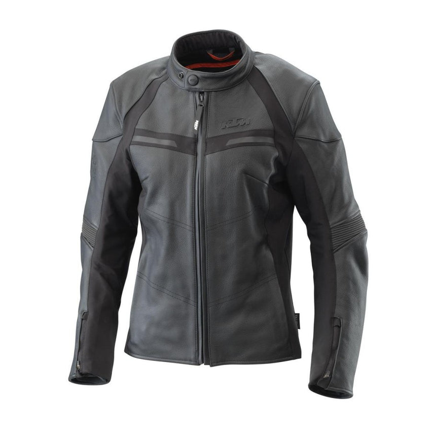 WOMEN ASPECT LEATHER JACKET