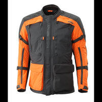 TERRA ADVENTURE V2 JACKET BLACK