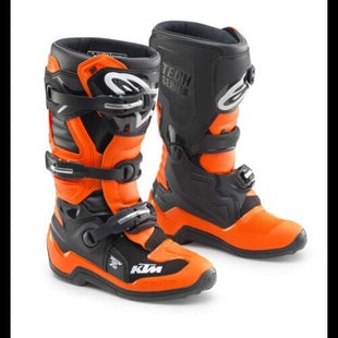 KIDS TECH 7S MX BOOTS