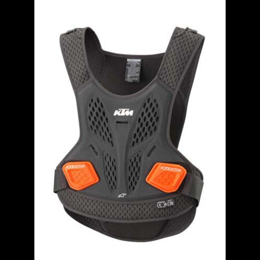 SEQUENCE CHEST PROTECTOR