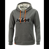 WOMEN PATCH HOODIE