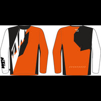 POUNCE JERSEY ORANGE