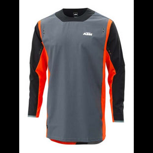 RACETECH JERSEY GREY