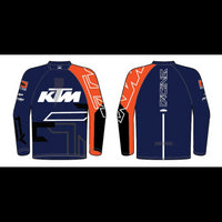 KIDS GRAVITY-FX JERSEY