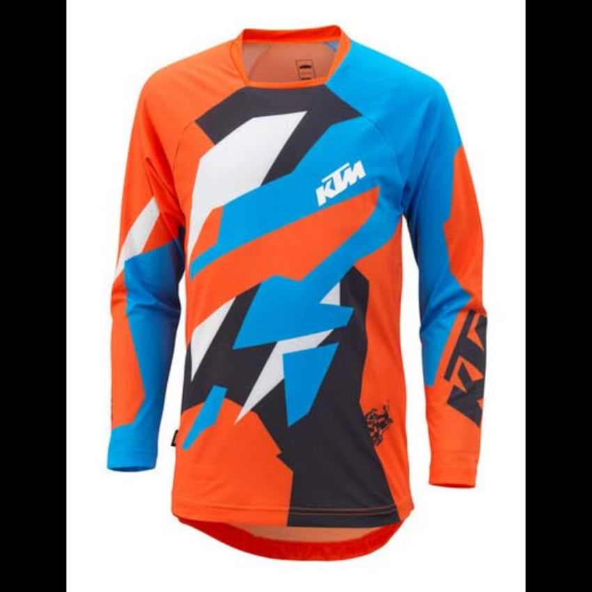 KIDS GRAVITY-FX EDRIVE JERSEY