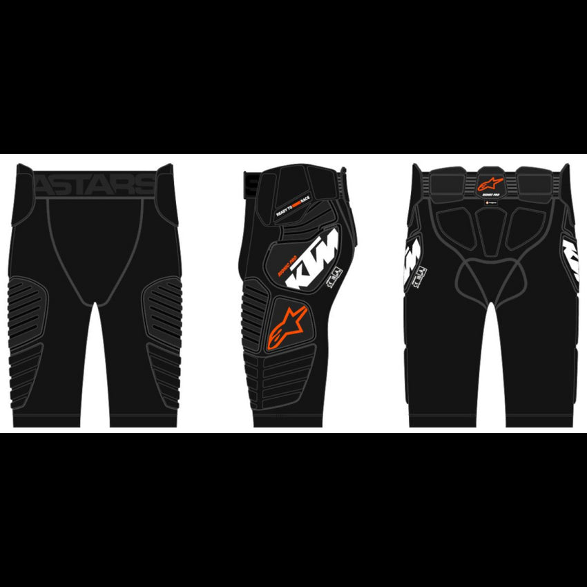 BIONIC PRO PROTECTOR SHORTS