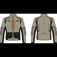 DEFENDER JACKET