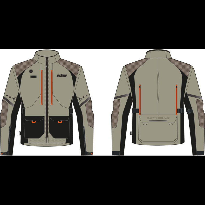 DEFENDER JACKET