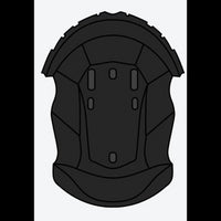 WRAAAP KIDS HELMET CROWN PADDING