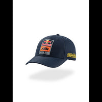 KIDS BRAD BINDER CURVED CAP