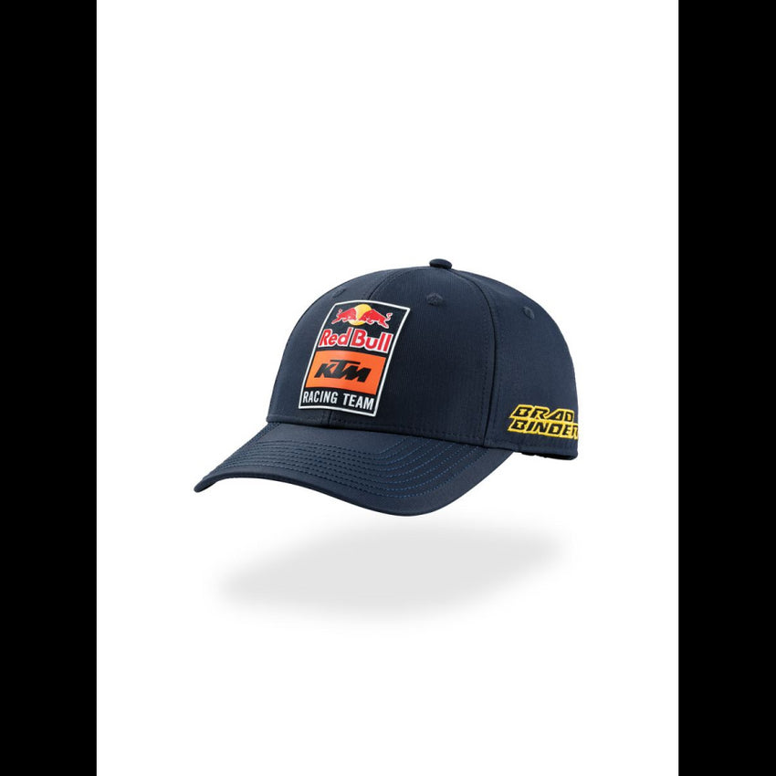 KIDS BRAD BINDER CURVED CAP