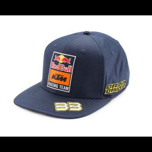 RB KTM BRAD BINDER FLAT CAP