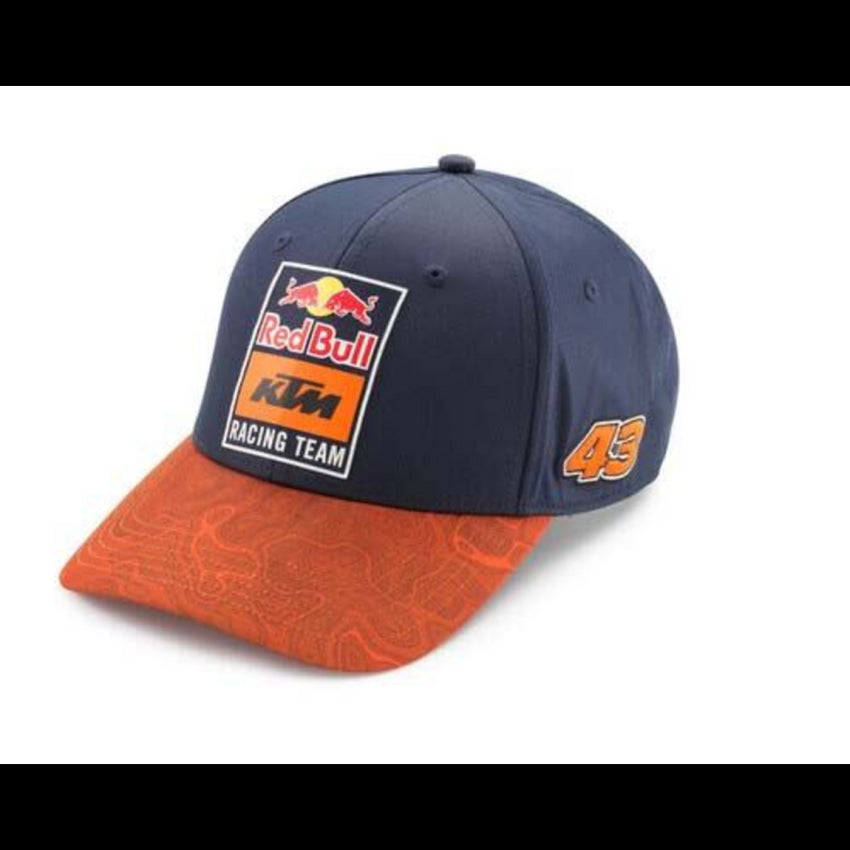 RB KTM JACK MILLER CURVED CAP