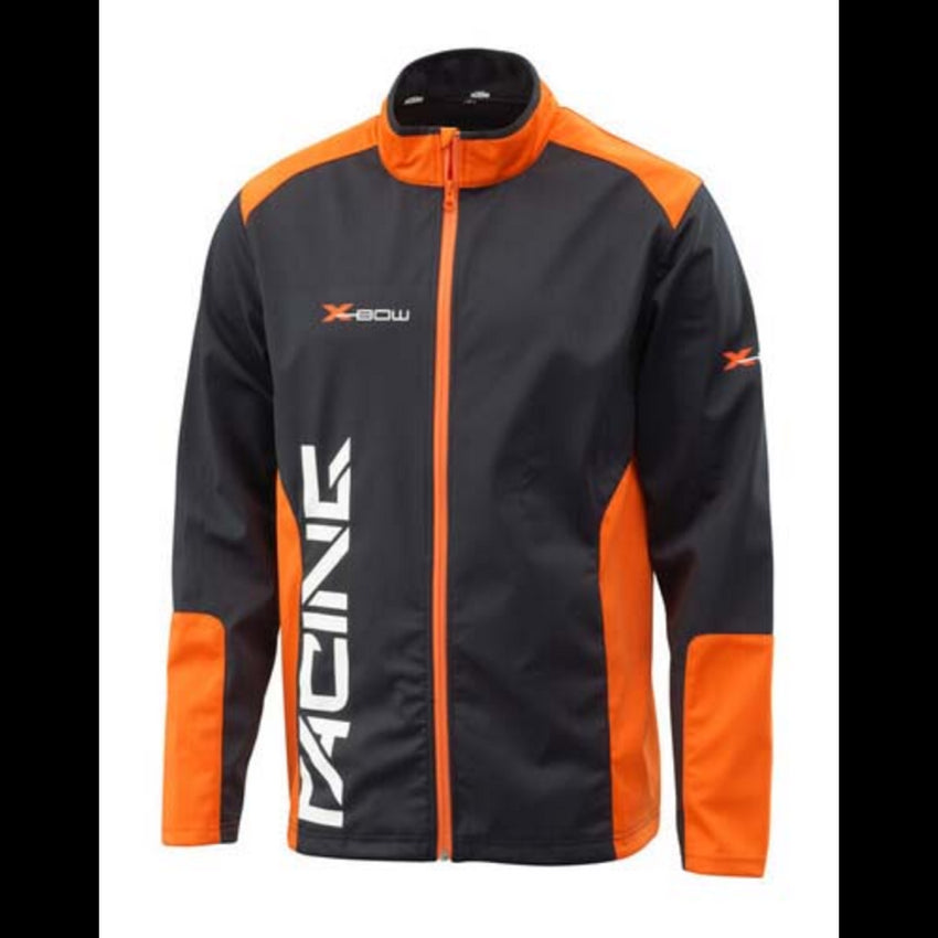 X-BOW REPLICA TEAM SOFTSHELL JACKET