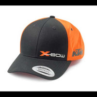 X-BOW REPLICA TEAM CURVED CAP