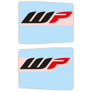 Protective fork sticker set