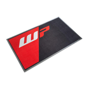 Service pit mat