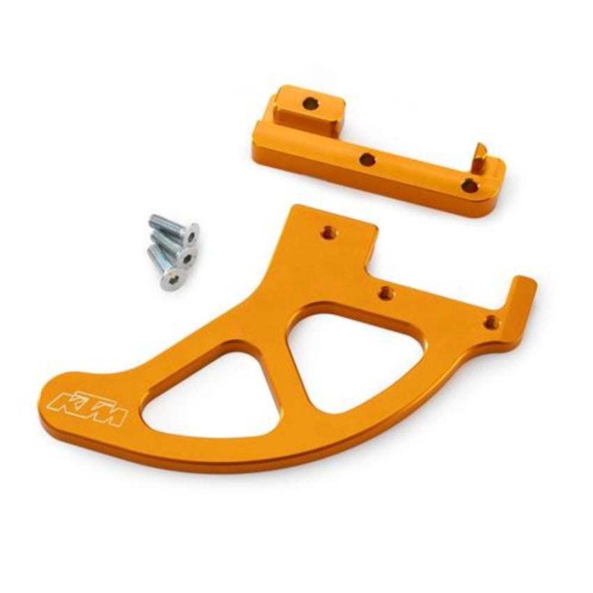 Brake disc guard