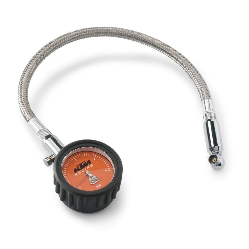 Tyre pressure gauge