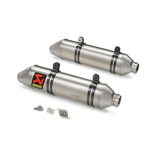 Akrapovic Slip-on Line