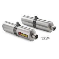 Akrapovic Slip-on Line