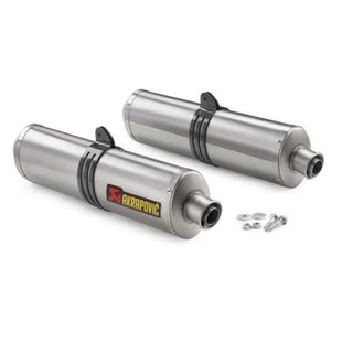 Akrapovic Slip-on Line