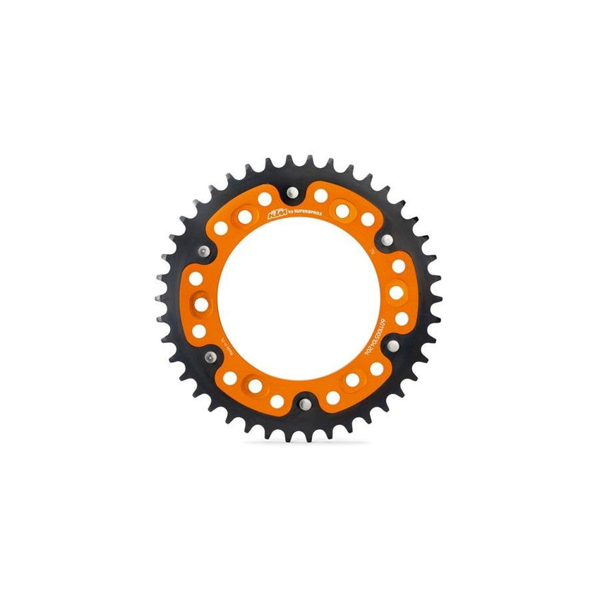 Supersprox stealth rear sprocket