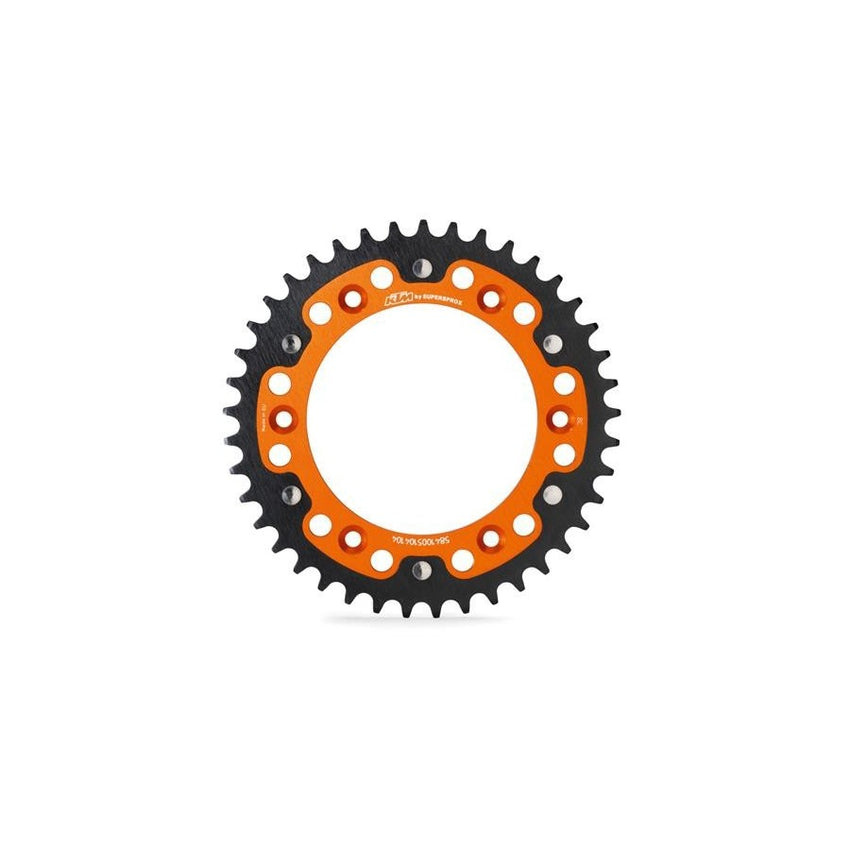 Supersprox stealth rear sprocket