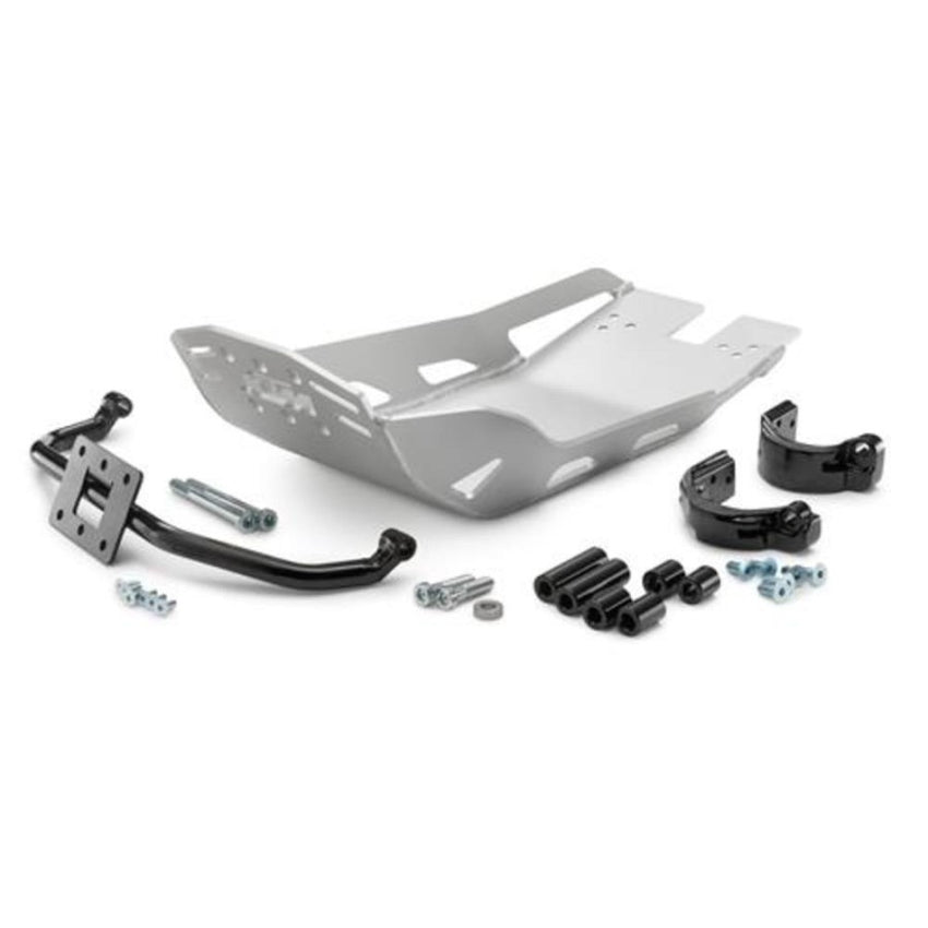 Skid plate