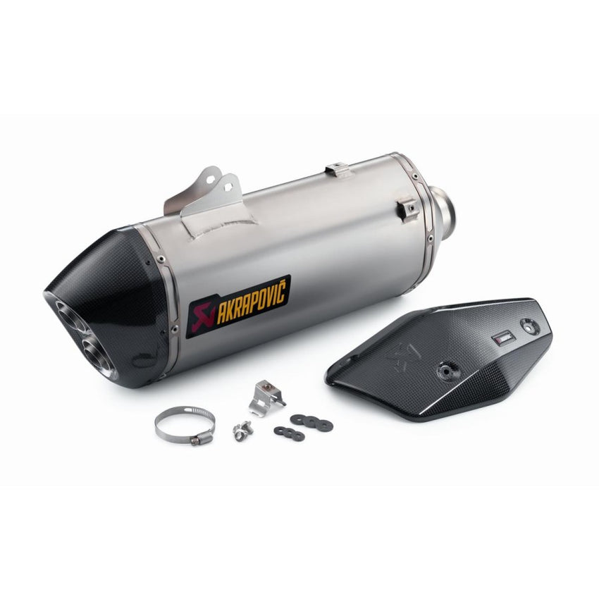 Akrapovic Slip-on Line