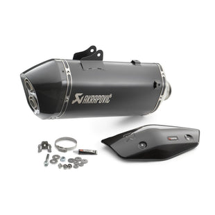 Akrapovic Slip-on Line