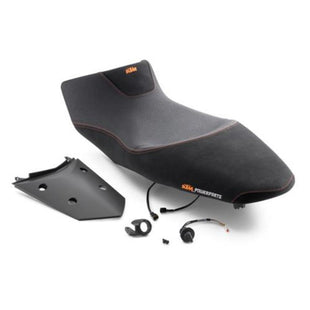 Ergo rider s seat