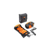 Tyre warmer set