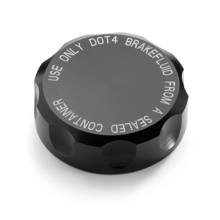 Brake fluid reservoir cap