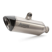 Akrapovic Slip-on Line