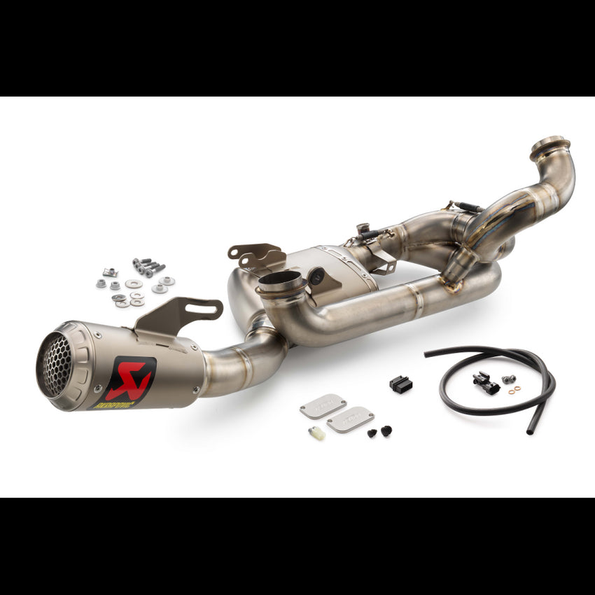 Akrapovic kit Evolution Line