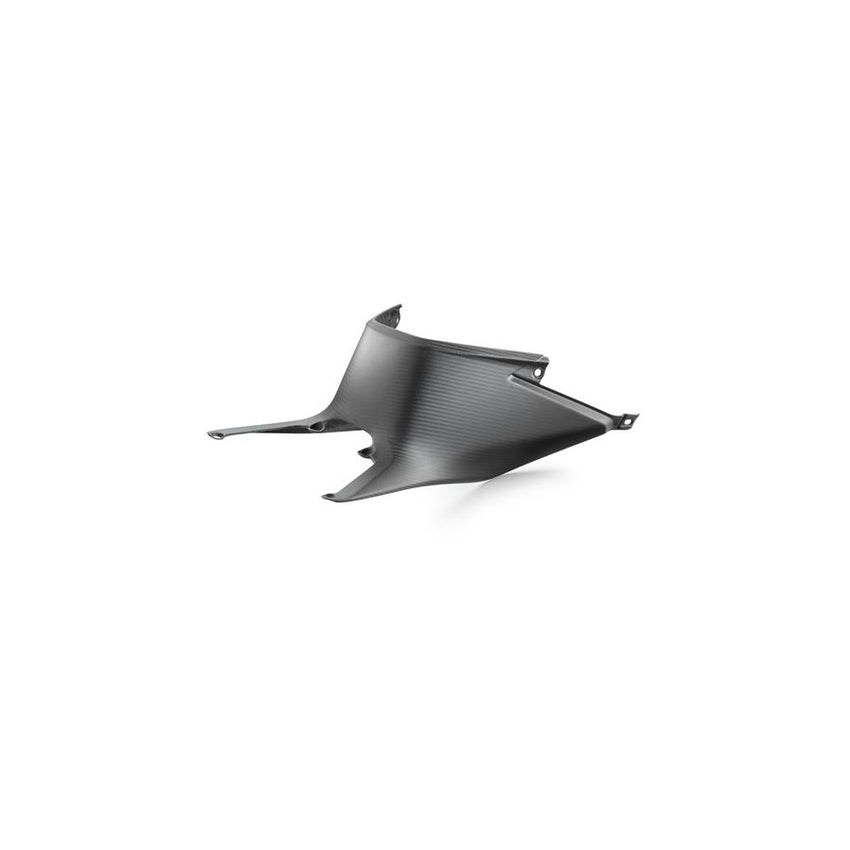 Fuel tank fairing