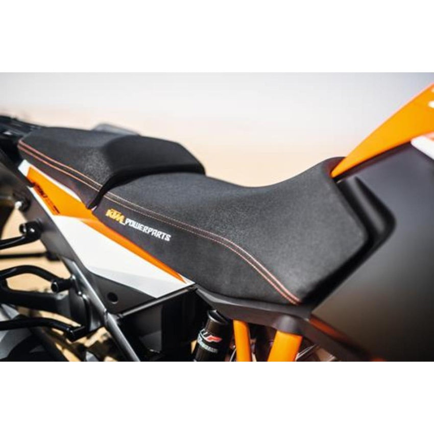 Ergo pillion seat