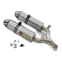 Akrapovic Slip-on Line